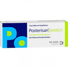 DR. KADE POSTERISAN protect Salbe  POSTERISAN защитная мазь