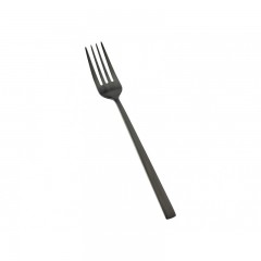 Bitz Bitz Besteck Edelstahl PVD Black Tafelgabel 20 cm Столовые приборы Bitz Столовые приборы из нержавеющей стали с PVD-покрытием, черная, 20 см