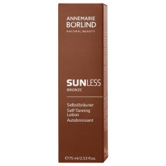 ANNEMARIE BORLIND Sunless Bronze Selbstbrauner Sunless Bronze автозагар