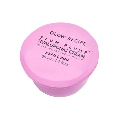 Glow Recipe Plum Plump Hyaluronic Cream Refill Pod Plum Plump Hyaluronic Cream Refill Pod