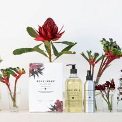 Bondi Wash Botanical Duo Fragonia &amp; Sandalwood  Ботанический дуэт Фрагония и Сандаловое дерево