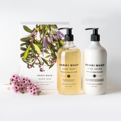 Bondi Wash Hand Duo Tasmanian Pepper &amp; Lavender  Ручной дуэт тасманийский перец и лаванда