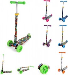 chipolino Scooter Croxy Evo Roller Скутер Croxy Evo Скутер