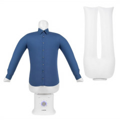 Klarstein Klarstein Trockenbugeleisen ShirtButler Deluxe, 1250 W  Сухой утюг Klarstein ShirtButler Deluxe, 1250 Вт