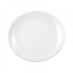 Seltmann Weiden Seltmann Weiden Modern Life Weiss Speiseteller oval 25 cm Seltmann Weiden Modern Life Белая овальная тарелка 25 см