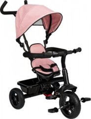 QKids QKIDS Dreirad MILA trycycle pink Трехколесный велосипед QKIDS MILA трехколесный велосипед розовый