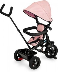 QKids QKIDS Dreirad MILA trycycle pink Трехколесный велосипед QKIDS MILA трехколесный велосипед розовый