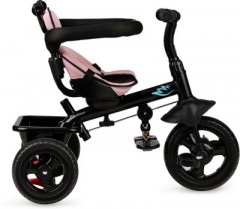 QKids QKIDS Dreirad MILA trycycle pink Трехколесный велосипед QKIDS MILA трехколесный велосипед розовый