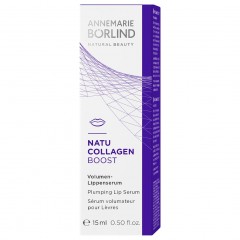 ANNEMARIE BORLIND VOLUMEN-LIPPENSERUM  СЫВОРОТКА ДЛЯ ОБЪЕМА ГУБ