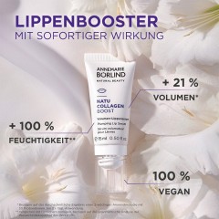 ANNEMARIE BORLIND VOLUMEN-LIPPENSERUM  СЫВОРОТКА ДЛЯ ОБЪЕМА ГУБ
