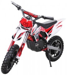 Actionbikes Motors Kinder Elektromotorrad Crossbike Gazelle Детский электромотоцикл Crossbike Gazelle