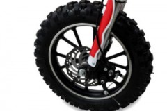 Actionbikes Motors Kinder Elektromotorrad Crossbike Gazelle Детский электромотоцикл Crossbike Gazelle