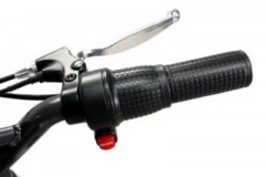 Actionbikes Motors Kinder Elektromotorrad Crossbike Gazelle Детский электромотоцикл Crossbike Gazelle
