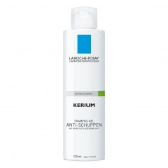 La Roche-Posay LA ROCHE-POSAY  FETTIGE HAUT GELSHAMPOO  LA ROCHE-POSAY ГЕЛЬ-ШАМПУНЬ ДЛЯ ЖИРНОЙ КОЖИ