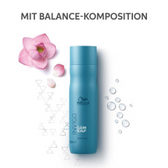 Wella Professionals Clean Scalp Anti-Dandruff Shampoo  Шампунь против перхоти Clean Scalp