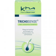 Hans Karrer TRICHOSENSE Anti-Schuppen Shampoo  TRICHOSENSE шампунь против перхоти