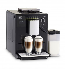 Melitta Melitta Kaffeevollautomat CI E970-101 Programmierbare Bruhtemperatur Silber edelstahlfarben Полностью автоматическая кофемашина Melitta CI E970-101 с программируемой температурой заваривания, серебристая