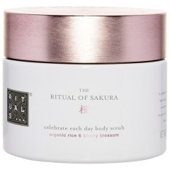 Rituals (Ритуалс) Sakura Scrub Korperpeeling Sakura, 375 g