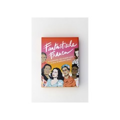 Laurence King Verlag Fantastische Frauen Фантастические женщины