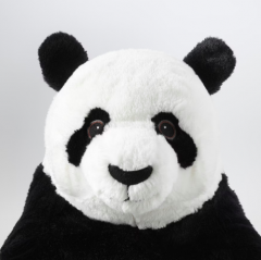 Ikea DJUNGELSKOG Stofftier, Panda, Икеа ДЬЮНГЕЛЬСКОГ Мягкая игрушка, панда, 47 см, оригинал, Германия