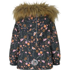 racoon outdoor Faith Wintermantel Вера зимнее пальто