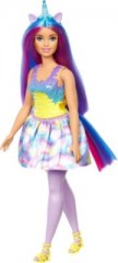 Mattel Barbie Dreamtopia Einhorn-Puppe (kurvig) im Regenbogen-Look Кукла-единорог Barbie Dreamtopia (фигуристая) в радужном образе