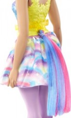Mattel Barbie Dreamtopia Einhorn-Puppe (kurvig) im Regenbogen-Look Кукла-единорог Barbie Dreamtopia (фигуристая) в радужном образе