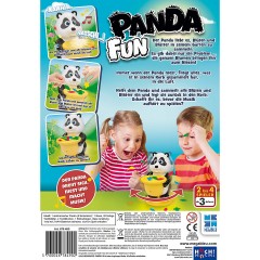 Megableu Panda Fun панда веселье
