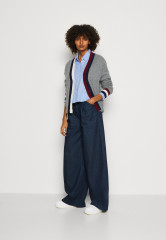 Tommy Hilfiger CARDIGAN Cardigan medium heather grey КАРДИГАН кардиган средний вересковый серый