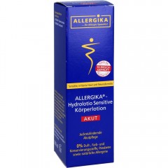ALLERGIKA Hydrolotio sensitive  Гидролоция чувствительная