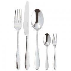Sambonet Sambonet Velvet - Edelstahl / PVD 2Black Besteckset 30-tlg. Sambonet Velvet - Нержавеющая сталь / PVD 2Черный набор столовых приборов 30 предм.