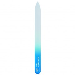 ERBE Glasfeile Soft-Touch Color blau, 14 cm  Стеклянная папка Soft-Touch Color синяя, 14 см