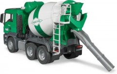 Bruder Bruder 03710 MAN TGS Betonmischer Бетономешалка Brother 03710 MAN TGS