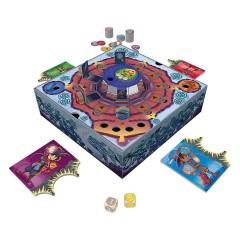 Asmodee Burg Klapperfalle Замковая погремушка-ловушка