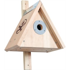 Haba Terra Kids Nistkasten-Bausatz Детская коробка-гнездо Terra Kids