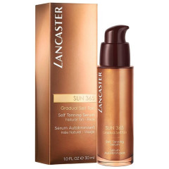 Lancaster GRADUAL  FACE SERUM NATURAL TAN  СЫВОРОТКА ДЛЯ ЛИЦА GRADUAL ДЛЯ ПРИРОДНОГО ЗАГАРА