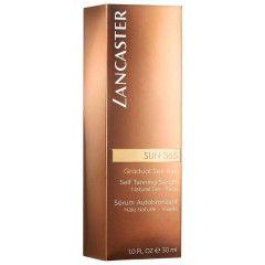 Lancaster GRADUAL  FACE SERUM NATURAL TAN  СЫВОРОТКА ДЛЯ ЛИЦА GRADUAL ДЛЯ ПРИРОДНОГО ЗАГАРА