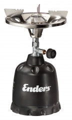 Enders Enders Gaskocher Olymp, Campingkocher 1,4 kW Kartuschen Gaskocher  Газовая плита Enders Olymp, походная плита, картриджная газовая плита мощностью 1,4 кВт