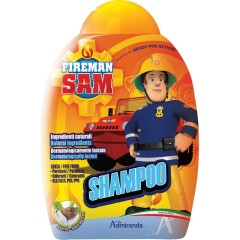 Fireman Sam Haarpflege Shampoo Шампунь для волос, 300 мл