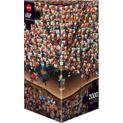 HEYE Puzzle Orchestra Головоломный оркестр