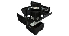 Venta Venta LW25, Luftbefeuchter anthrazit  anthrazit Venta LW25, увлажнитель воздуха антрацит