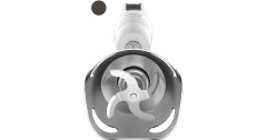 Krups Krups Perfect Mix 6000, Stabmixer weiss/grau  weiss/grau Krups Perfect Mix 6000, погружной блендер белый/серый