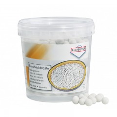 Kuchenprofi Kuchenprofi Blindbackkugeln Bake 850 g K?chenprofi шарики для выпечки вслепую Bake 850 г