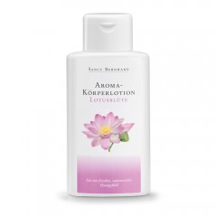 Krauterhaus Sanct Bernhardt Lotus Flower Scented Body Lotion, 250 мл