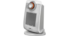 Unold Unold Keramik-Heizlufter Bad weiss, 2.000 Watt  weiss Керамический тепловентилятор Unold для ванной комнаты белый, 2000 Вт