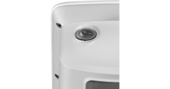 Unold Unold Keramik-Heizlufter Bad weiss, 2.000 Watt  weiss Керамический тепловентилятор Unold для ванной комнаты белый, 2000 Вт