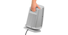 Unold Unold Keramik-Heizlufter Bad weiss, 2.000 Watt  weiss Керамический тепловентилятор Unold для ванной комнаты белый, 2000 Вт