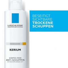 La Roche-Posay LA ROCHE-POSAY  TROCKENE HAUT CREMESHAMPOO  LA ROCHE-POSAY КРЕМ-ШАМПУНЬ ДЛЯ СУХОЙ КОЖИ