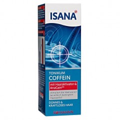 ISANA Tonikum Coffein Тоник Кофеин для тонких и слабых волос 150 г