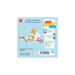 Ravensburger Mein erstes Gucklochbuch Моя первая книга-глазок